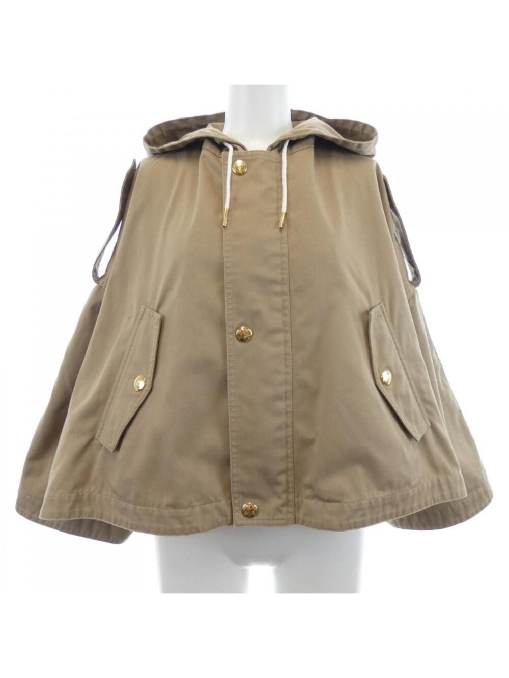 Celine Triomphe Jacket Beige